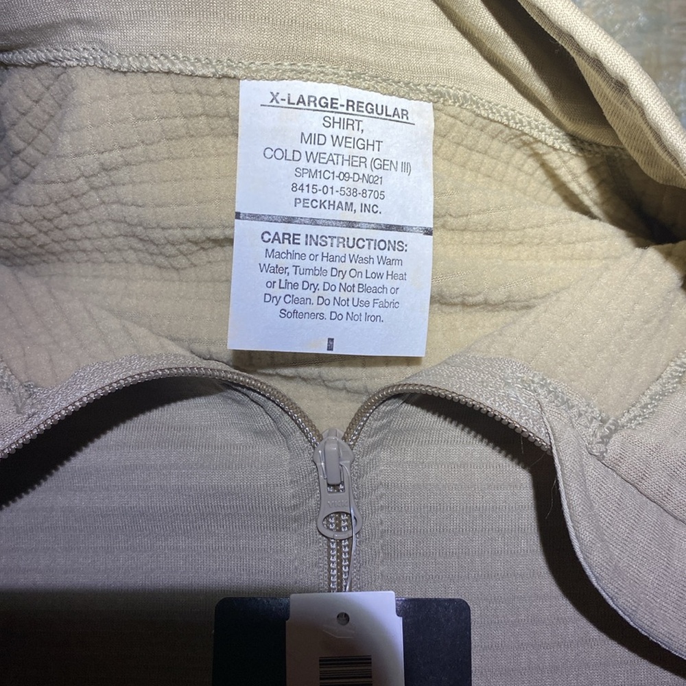 POLARTEC power-dry - Picture 2 of 4